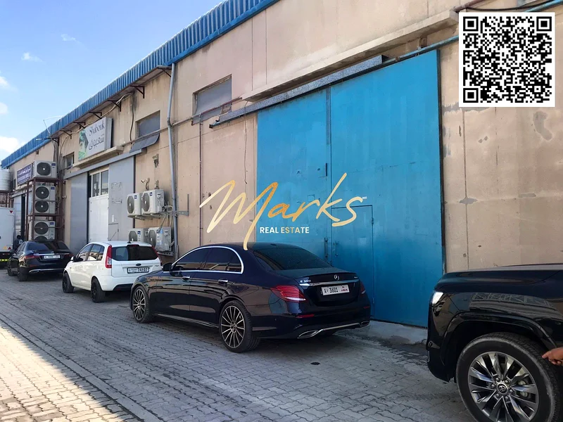 WAREHOUSE FOR RENT IN AJMAN INDUSTRIAL AREA 1632213278439711128