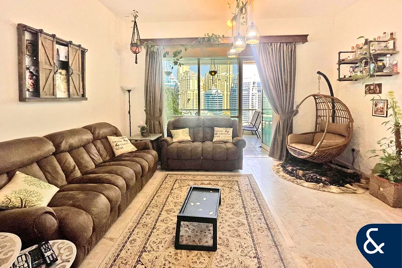 غرفتان نوم | شاغرة | إطلالة على المارينا64036191776259112