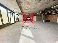 Spacious Ground Floor Showroom-Strategic Location