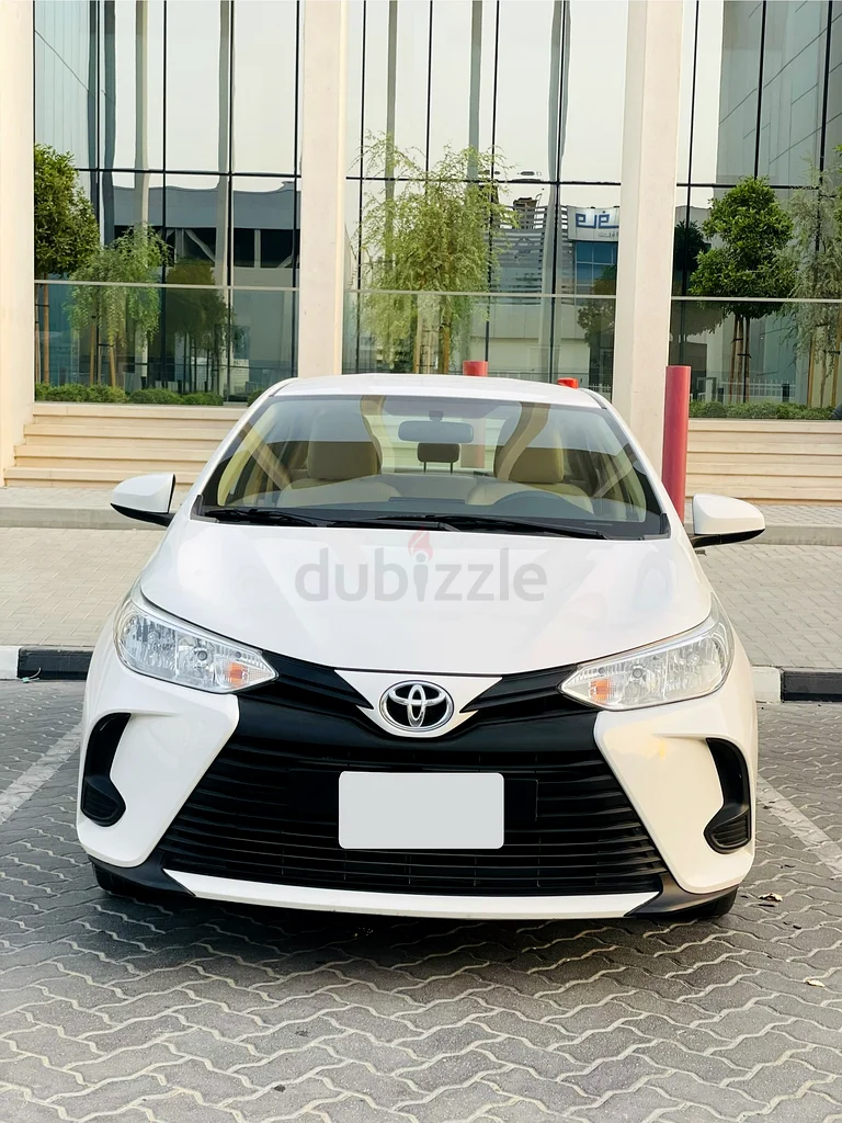 TOYOTA YARIS 2022- 1.5L SEDAN  
GCC63399944797059113