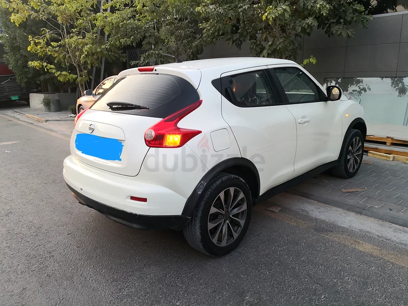 نيسان جوك 2013 لمنطقة مجلس التعاون الخليجي، بدون حوادث، بدون أي عيوب63228274347906112