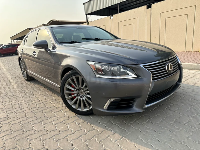 Lexus LS 460 L 201463406917336833111