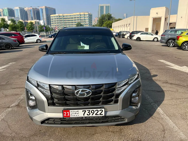 Hyundai Creta under warranty for sale، للبيع هيونداي كريتا تحت الضمان 202563406915017345113