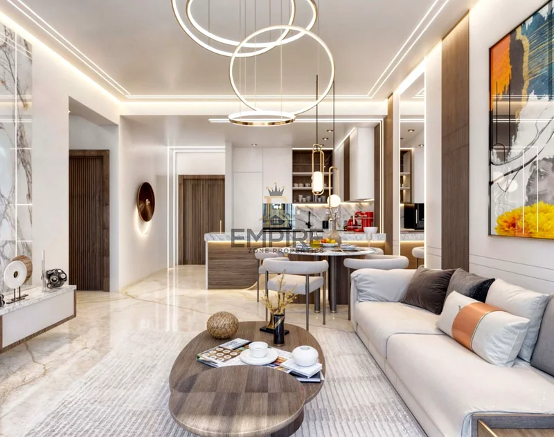 One Bed Plus Study |  Near Upcoming Metro | Full Furnished | Post Handover | Freehold | No Commission63993764206721111