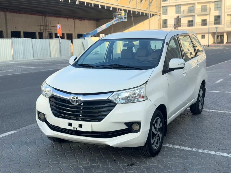 Toyota AVANZA 2019 7 Seater63402408410755111