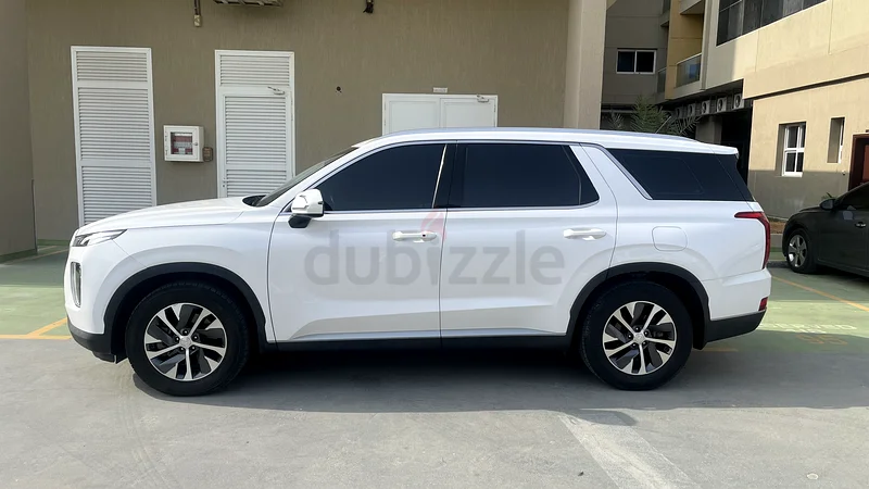 2022 Hyundai Palisade HTRAC GCC 3.5 V6 81000 KM SUV AWD 8 Seater63406912986241111