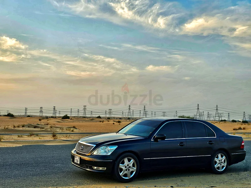 لكزس إل إس 430 موديل 200463480904621314110