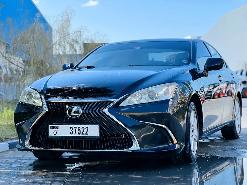 بيع عاجل لكزس ES 350 بحالة ممتازة. فقط لعملاء حقيقيين، اتصل بي632257028243211128
