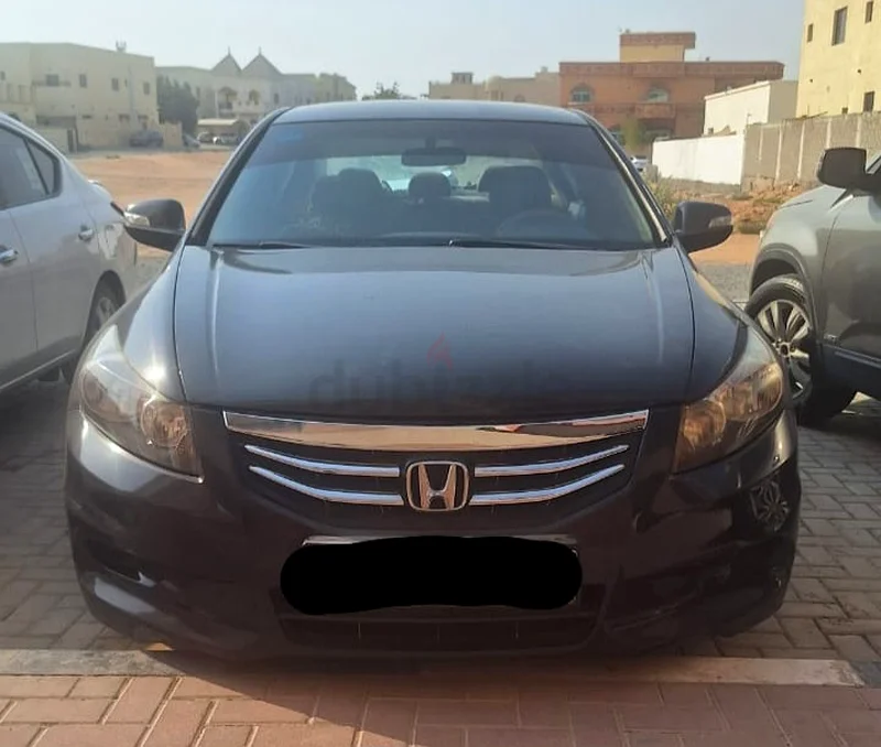 هوندا أكورد 2011 خليجي63223316243587111