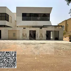 Freehold Amazing Brand new 6 bedroom villa majlis hall with roof Mowaihat 3
