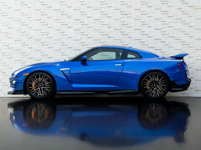 جديد بالكامل • GTR • R35 بريميوم • كيلومترات التسليم • كندي • عنوان نظيف63226745645442114