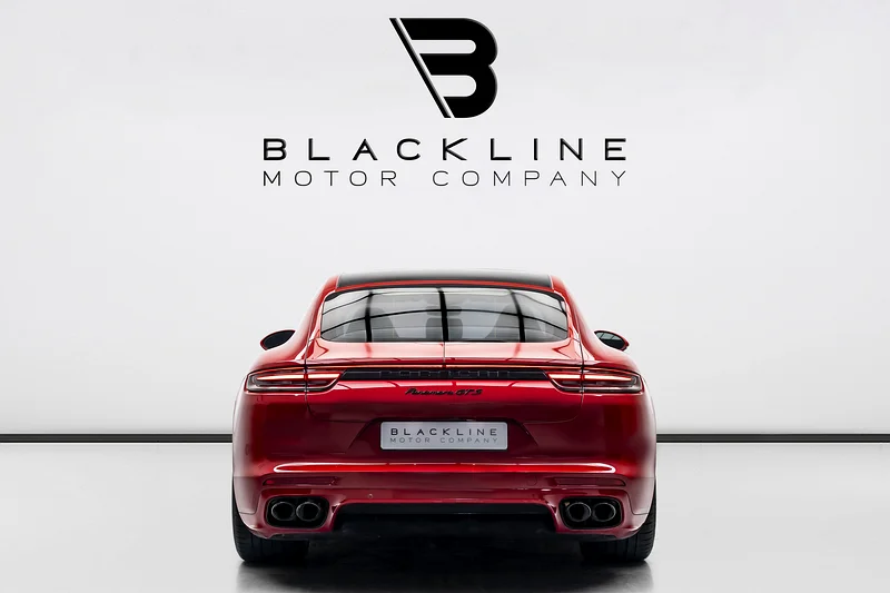 2020 Porsche Panamera GTS, December 2025 Porsche Warranty, Full Service History, Low KMs, GCC63227257692417113