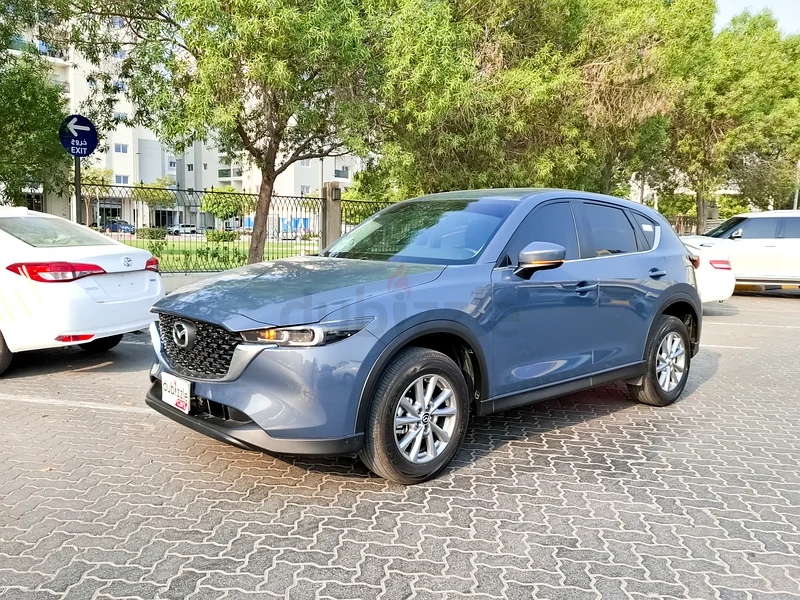 1353 درهم/شهريًا | مازدا CX-5 GS 2024 | مواصفات دول مجلس التعاون الخليجي | رقم المرجع #34494863398515653762112