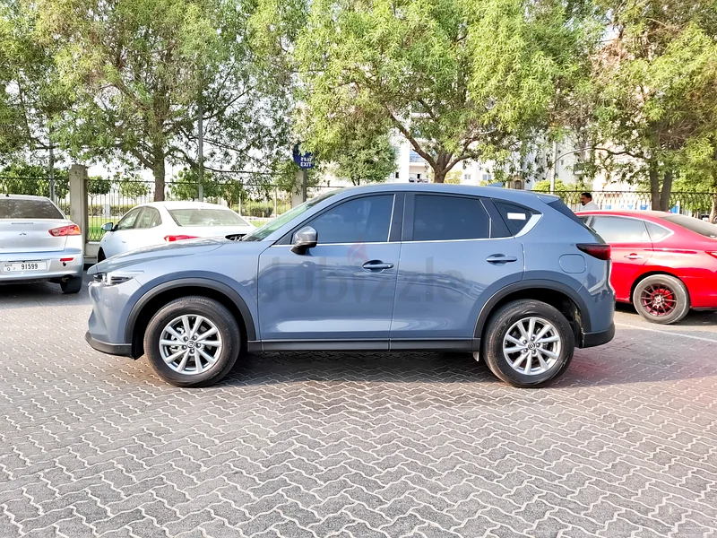 1353 درهم/شهريًا | مازدا CX-5 GS 2024 | مواصفات دول مجلس التعاون الخليجي | رقم المرجع #34494863398515653762114