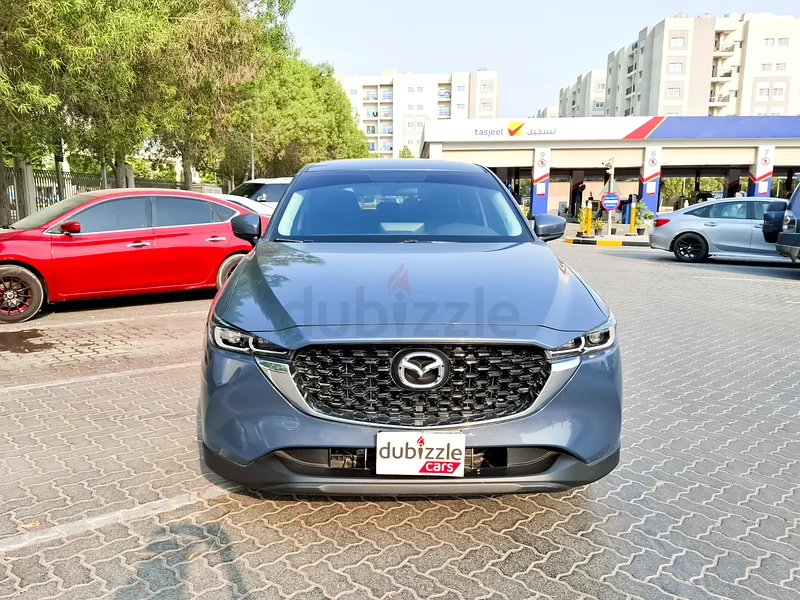 1353 درهم/شهريًا | مازدا CX-5 GS 2024 | مواصفات دول مجلس التعاون الخليجي | رقم المرجع #34494863398515653762111