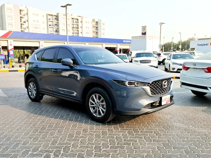 1353 درهم/شهريًا | مازدا CX-5 GS 2024 | مواصفات دول مجلس التعاون الخليجي | رقم المرجع #34494863398515653762119