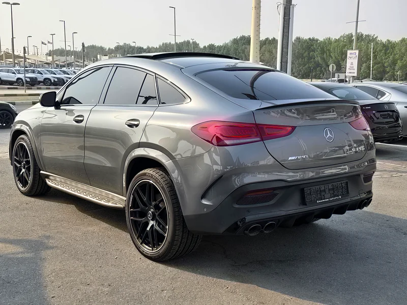GLE Coupe 53 AMG63412309400451113
