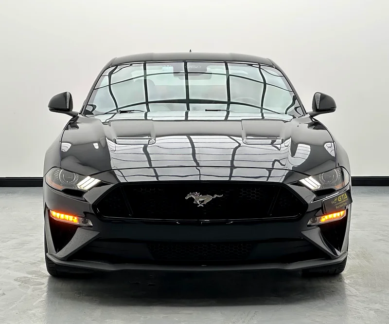 2022 Ford Mustang GT 5.0, 2027 Agency Warranty Service Contract, Agency Full Service History, GCC63407357115649111