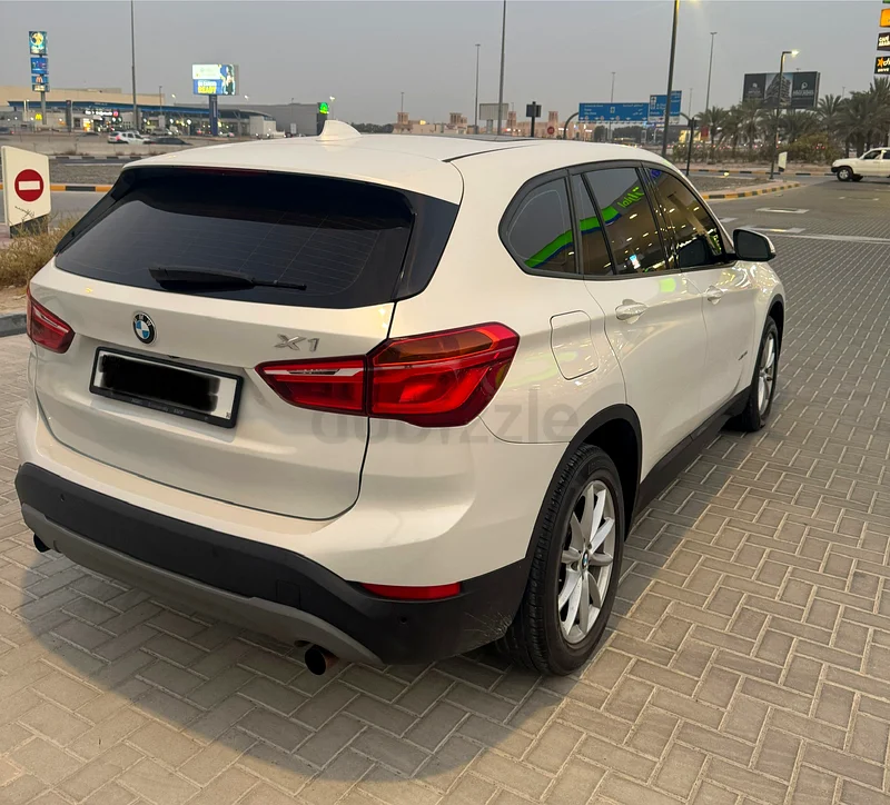 Bmw x1 in a very good condition 1st owner63227780732417111