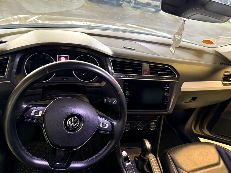 Volkswagen Tiguan 2018 - Single Owner63224792859395113
