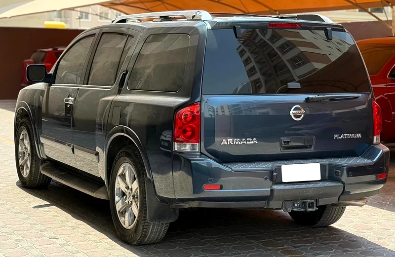 نissan armada | 2014 | خيارات كاملة63399981910531113