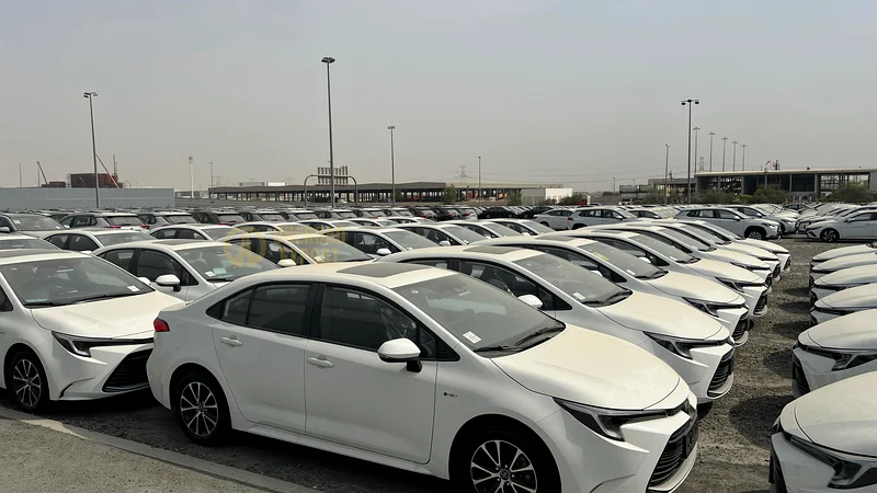 2025 Toyota Levin 1.8L Hybrid - 0KM, Export Only (Bulk Order for International Dealers)63167094544001114