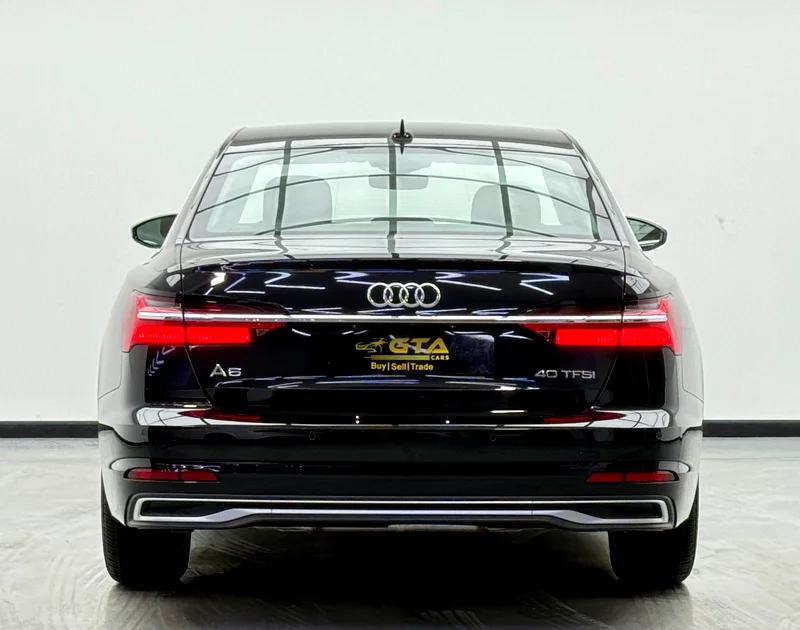 *Brand New* 2025 Audi A6 40 TFSI, 5 Years Audi Warranty, 3 Years Audi Service Pack, Delivery Km, GCC63398613187715114