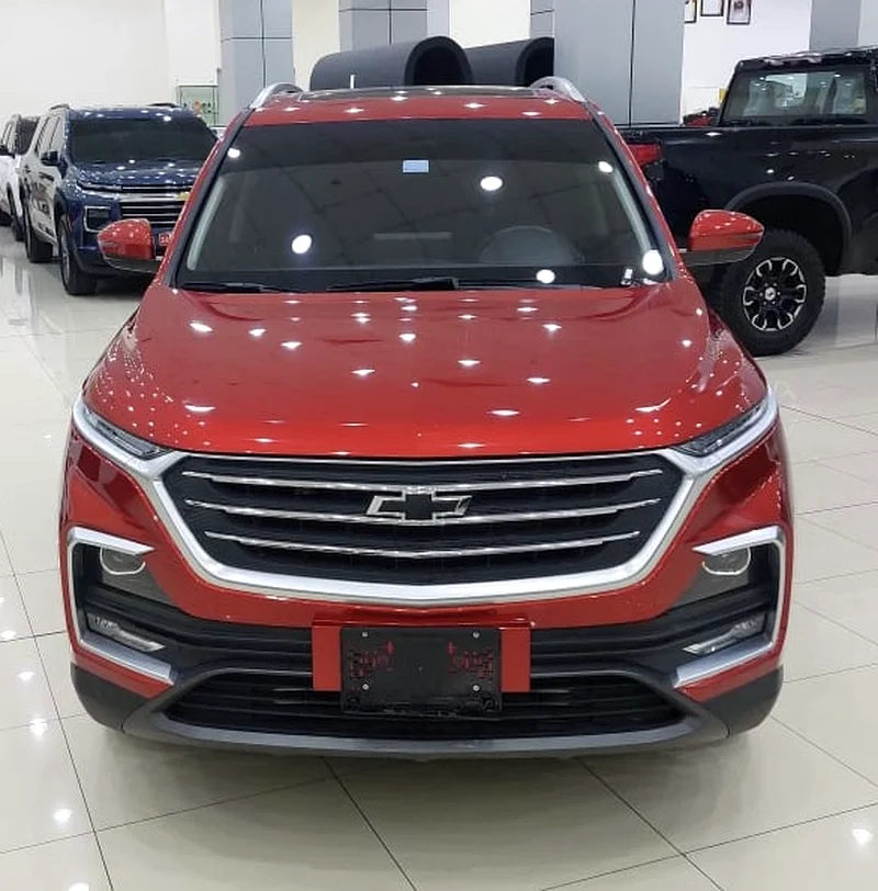 CHEVROLET CAPTIVA PREMIER GCC63398564875907112