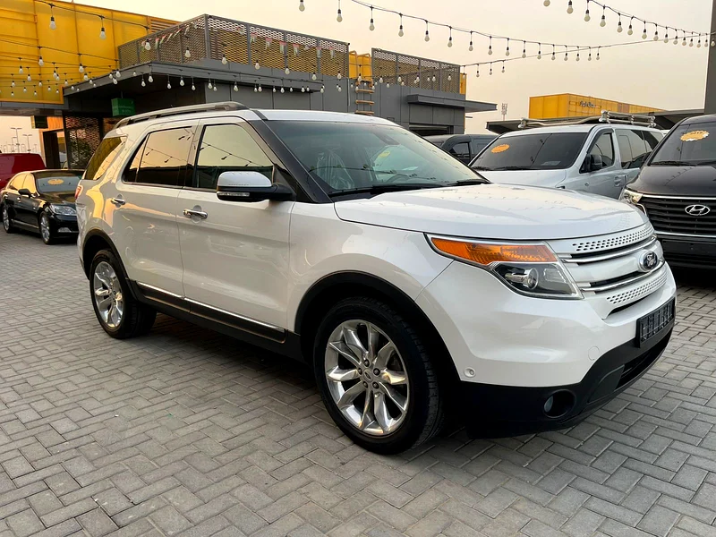 FORD EXPLORER - 201463399890308483113