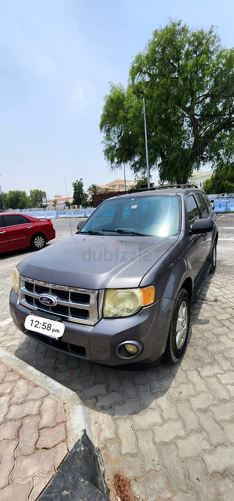 Ford escape full option 201263226745561345111