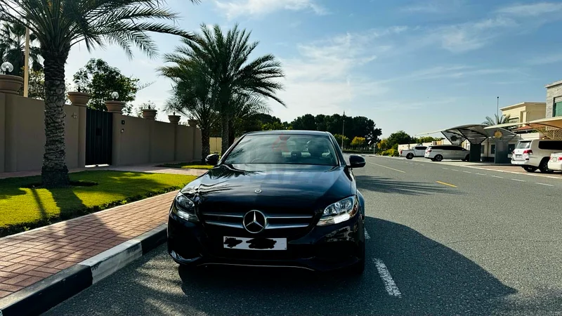 Mercedes C300 | 2018 | Full Option | Super Clean | Ready to Drive!63228788052737114