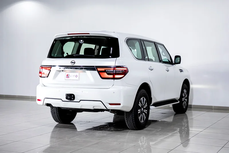 1 YR AL GHURAIR WARRANTY | AED 2,170 PM | GCC | 4.0L XE63232141970691113