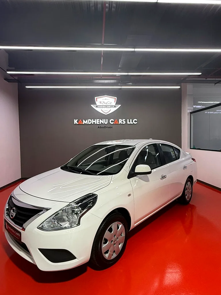 EMI 588 | 2024 Nissan Sunny SV Plus | Full Option | GCC Specs | Low KM | Excellent Condition63227257901570114