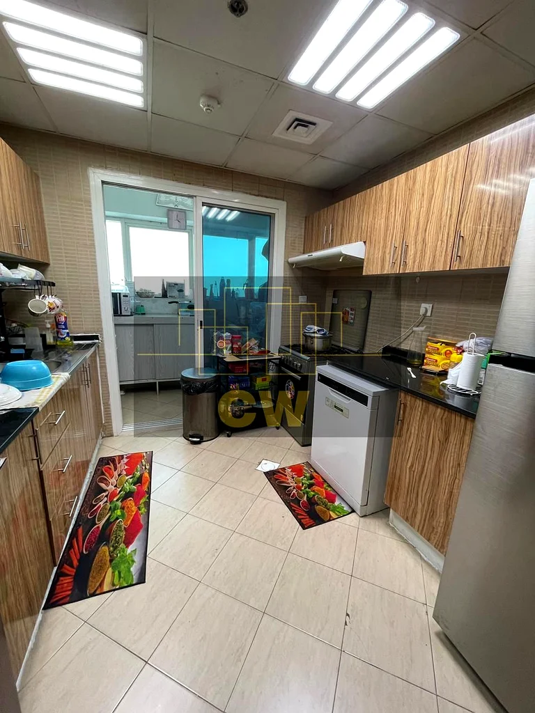 Furnished 2BHK for Sale in City Tower | 1250 Sqft | Open View | AED 200K Down63890797263361114