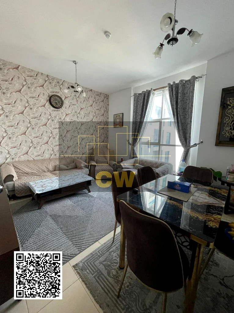 Furnished 2BHK for Sale in City Tower | 1250 Sqft | Open View | AED 200K Down63890797263361110