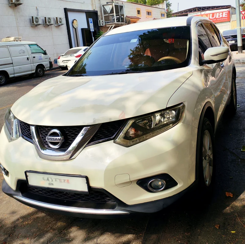 Family used well-maintained X-trail63399963788545111