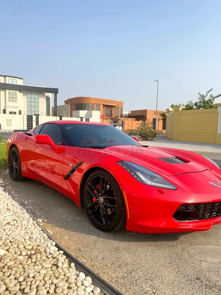Chevrolet Corvette633985573815061123