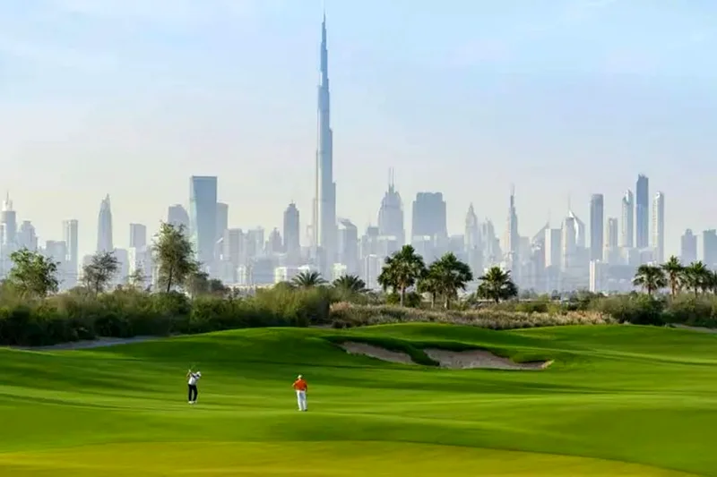 Full Golf Course and Pool View | Premium | ROI64044999824769114