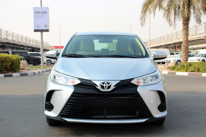 Yaris 2021 Gcc (517x 60) EMI With  Without Down Payment Minimum Salary Only 3000 Clean Car63412310764547111