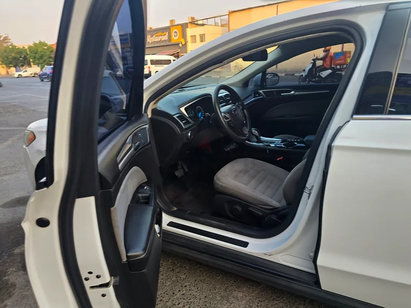 Urgent Sell - Ford Fusion 2014 - Ready to Drive Car63226745148419113