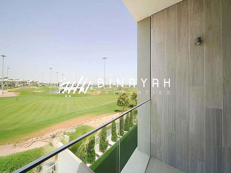 Full Golf Course View | Corner Unit | 4 BR + Maids64043126274433110