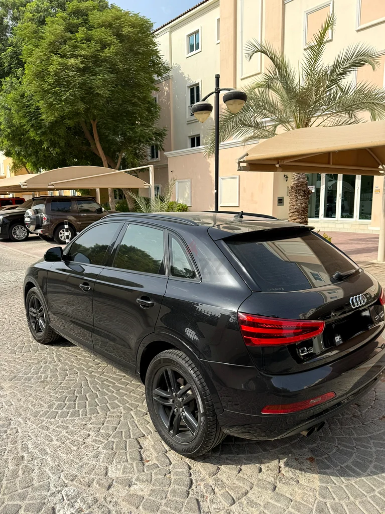AUDi Q3 GCC Specs63224793025922113