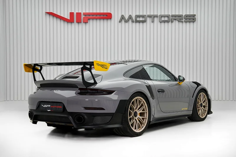 PORSCHE CARRERA GT2 RS WEISSACHPACKAGE, 2018, FULL OPTIONS, EXCELLENT CONDITION63231163924099113