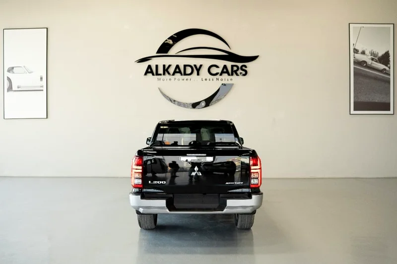 MITSUBISHI L200 SPORTERO 2.4L MODEL63231163837955112