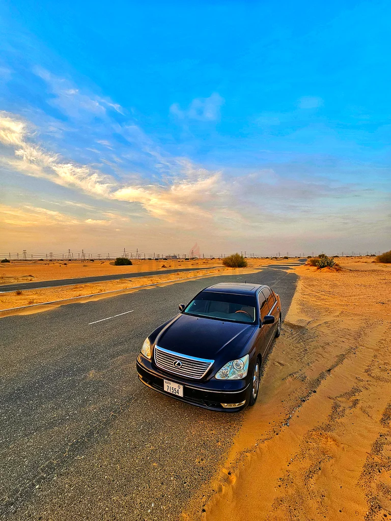 لكزس إل إس 430 موديل 200463480904621314114