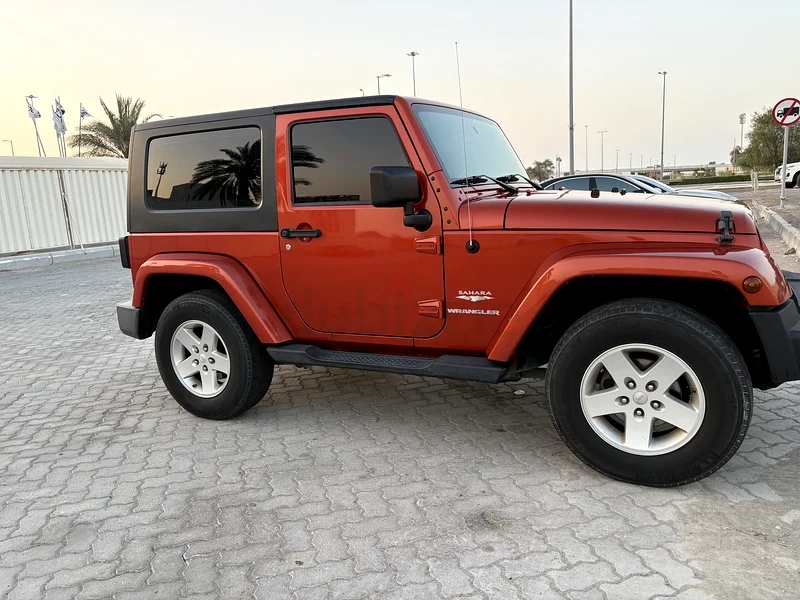 Jeep Wrangler SAHARA63398596132611113