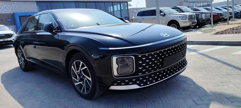 HYUNDAI AZERA 1.6 HYBRID TWIN TURBO 202463406899540867113