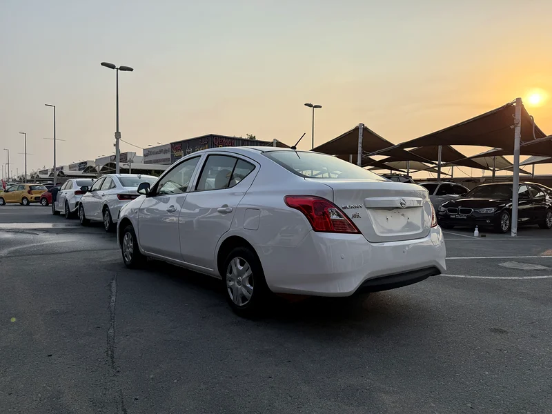 Nissan sunny 2020 Gcc63399967313793114