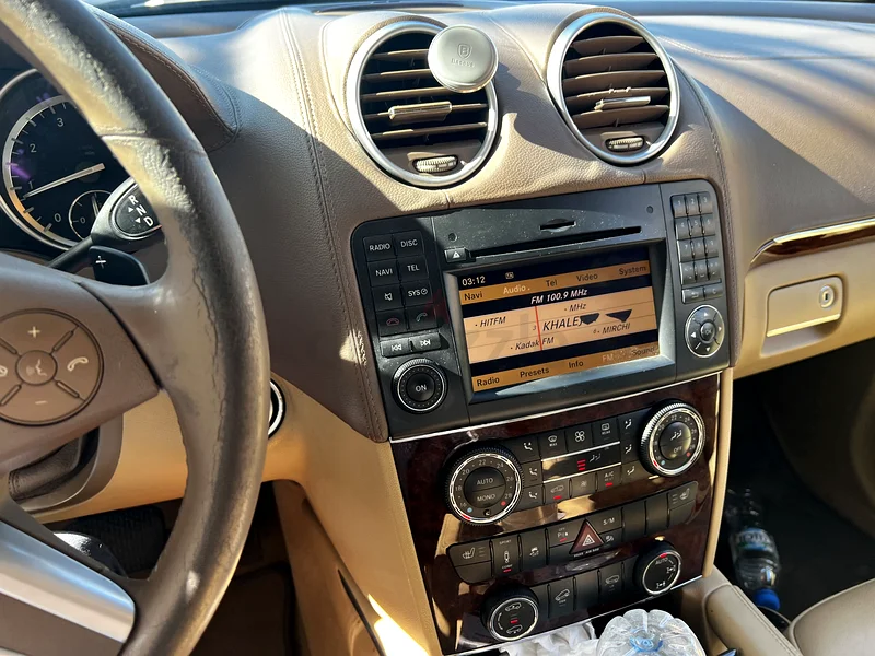 Mercedes GL450 مرسيدس جي ال 45063399919586563114