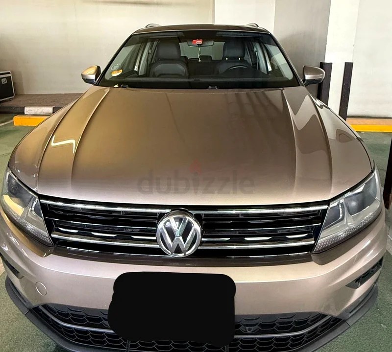 Volkswagen Tiguan 2018 - Single Owner63224792859395112